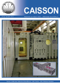 Caisson Nr.2 2012