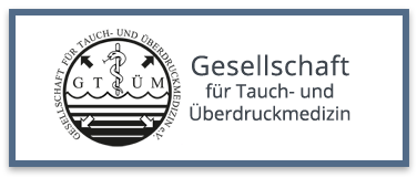 GTÜM-Kurs I - Tauchtauglichkeit und Ermächtigungskurs G31 „Arbeiten in Druckluft“ nach DLV- Düsseldorf | Kurse und Seminare 2025